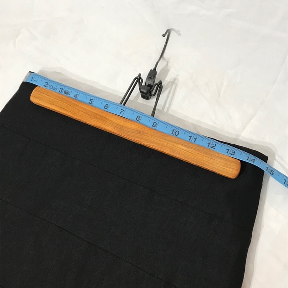 High Waisted Black Mini Skirt | Perfect Fit! | M - Picture 3 of 8